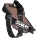 Buy IDC Powerharness 2XL/3 Mocha - Premium Sack Fabric for Ultimate Comfort | International Shipping Available - Buy Online on GoSupps.com