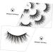 minkissy 2 Boxes 6d False Eyelashes Girls Accessories Girl Makeup False Eyelash Accessories for Girls Wispy Lashes Lash Accessories Dense Makeup Eyelashes Fake Eyelash Chemical Fiber - Buy Online on GoSupps.com