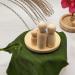 Peace Home Passive Diffuser | Wooden Aromatherapy & Essential Oil Diffuser for Office & Home International Shipping Available - Buy Online on GoSupps.com