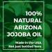Leven Rose Jojoba Oil 32 oz - Bulk Wholesale for Soap, Skin, Hair, Nails - 32 Fl Oz (1 Pack) - Buy Online on GoSupps.com