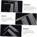 AUTSUPPL 1pair Tassel Hair Clip Alloy Hairpins Tassels Hairpins Fringe Hairpins Stylish Hairpin Woman Hairpin Woman Tassels Hairpin - Buy Online on GoSupps.com