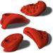 ALPIDEX 12 L Climbing grip set consisting of grips of different shapes in many colours - Buy Online on GoSupps.com