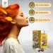Sulfate-Free Hair Shampoo with Shea Butter & African Chebe Powder for Hair Growth | 8.45 fl oz - International Shipping Available - Buy Online on GoSupps.com