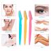 9PC Eyebrow Razor Set - Precision Shaper & Face Hair Remover for Women & Girls | Cosmetic Peeling & Make-Up Tool - Buy Online on GoSupps.com