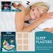 Sleeping Plasters for Adults - 42 Strong Insomnia Relief Plasters | Sleep Aid Gifts (84 PCs) for Men & Women - Buy Online on GoSupps.com