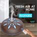 550ml Essential Oil Diffuser | Aromatherapy with Auto Shut-Off | 7 Colors LED Lights | Perfect Gift for Home - Buy Online on GoSupps.com