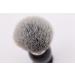 Luxury Exfoliating Synthetic Shaving Brush - Vegan & Sensitive Skin Friendly - Buy Online on GoSupps.com