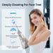 GTGURAD Cordless Water Dental Flosser - 3 Modes, Portable & Rechargeable - IPX7 Waterproof Teeth Cleaning - 300ML Tank - Black - Buy Online on GoSupps.com