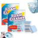 Automatic Powerful Foam Cleaner 2023 Upgrade Foam Cleaner for Toilet Cleaner Foaming for Toilet Foam Cleaner Active Dissolution Toilet Bathroom Cleaners Natural Toilet Cleaner Easy to Use (2Box)