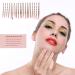 Large Mineral Powder Brush | Women's Soft Cosmetic Brushes Kit - Fluffy Blush & Eyebrow Brushes for Flawless Makeup - Buy Online on GoSupps.com