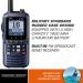 Standard Horizon HX890NB Marine Two Way Radios - Compact & Reliable - Buy Online on GoSupps.com