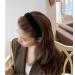 Lvyeer Velvet Wide Headbands for Women - Soft and Stylish Hairbands (3 Pack) - Buy Online on GoSupps.com