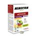 Ortis - MemoForm 60 Tablets - Food Supplement to Improve Memory and Strengthen Concentration - Ideal for Exam Students - 100% Natural Ginkgo Based