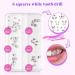 Shop Fashionable Tooth Jewelry Set - Glossy Crystal DIY Dental Edelstein & Reflective Gemstones for Stunning Smiles - Buy Online on GoSupps.com