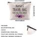 Nana Gift for Grandma | Birthday & Mother's Day Cosmetic Bag | Travel Toiletry Organizer - Buy Online on GoSupps.com