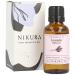 Nikura Lavender (Bulgarian) Essential Oil - 30ml | 100% Pure Natural Oils | Perfect for Sleep Aromatherapy Diffusers Humidifier Bath | Great for Self Care Skin Hair | Vegan & UK Made