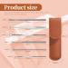 JPNK Ear Cleaning Kit - Portable Earwax Cleaner Tool Set for Home and Travel - Buy Online on GoSupps.com