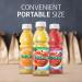 Tropicana 100% Juice Variety Pack 10 Fl Oz (Pack of 24) - Classic Flavors - Buy Online on GoSupps.com