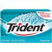 Trident Sugar-Free Gum Slab Freshmint Gum 12 Count Freshmint 168 count (Pack of 1) - Buy Online on GoSupps.com