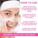 Sulphur Soap Bar with Advanced Salicylic Acid - 100g | Made In U.K | Paraben and Cruelty Free - Buy Online on GoSupps.com