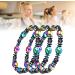 3pcs Adjustable Carnelian Magnetic Bracelet for Lymph Drainage and Slimming - Buy Online on GoSupps.com
