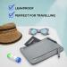 SPORTS WORLD VISION Contact Lens Cases for Hard Lenses | Rigid Gas Permeable RGP Lenses | 2 Pieces - Buy Online on GoSupps.com