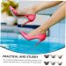 3 Pairs High Heels Heel Tips Shoe Cover & Repair Caps - Durable High Heel Protectors for Women - Buy Online on GoSupps.com