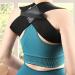Back Brace For Postures Correction | Back Postures Correction Strap | Spine Postures Correction Belt Spine Postures Corrector Back Brace Spine Postures Corrector Spine postures corrector M - Buy Online on GoSupps.com