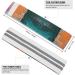 Buy Orange & Teal Pattern Resistance Bands | Fabric & Elastic Exercise Bands for Leg Workouts - International Shipping Available - Buy Online on GoSupps.com