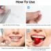 Buy Orthodontic Wax for Braces - 10 Pre-Cut Flavors | Dental Wax for Comfort & Relief - Buy Online on GoSupps.com