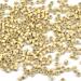 1000 Pieces 5mm Silicone Micro Rings for Hair Extensions - Blonde Micro Links Beads - Buy Online on GoSupps.com
