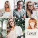 Cyxus Blue Light Filter Glasses - Stylish Anti-Blue Light Eyewear for Screens - 15 Black & Leopard - No Prescription Needed - International Shipping Available - Buy Online on GoSupps.com