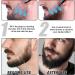 Beard Pencil Filler for Men Dark Brown Beard Pen with Blending Brush Waterproof Sweat Proof Barber Styling Grooming Pencil Hair Styling Tool with Natural Finish for Cover Beard and Scalp Patches - Buy Online on GoSupps.com