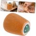 Shop Gogogme Jade Face Massage Device - Wooden Handle Roller for Facial Beauty & Swelling Relief - International Shipping Available - Buy Online on GoSupps.com