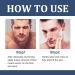 Men's Face Cream - 6-in-1 Facial Care & Eye Bag Treatment | Aesthetic Science for Men Daily Formula for Healthy Skin - Buy Online on GoSupps.com