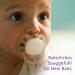 Philips Avent Ultra Soft Pacifier 2 Pack SCF091/05 - BPA-Free Extra Soft for Babies 0-6 Months Includes Sterilization Box - Green/Cream - Buy Online on GoSupps.com