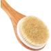 Frava Long Handle Bath Brush Back Scrubber - Exfoliating Shower & Bath Body Brush (15.7 Inches) - Buy Online on GoSupps.com