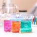 JMU Orthodontic Elastics 3/16 Medium 500-Pack - Made in USA Latex Dental Rubber Bands - Buy Online on GoSupps.com