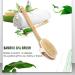 Natural Boar Bristle Bath Body Brush with Bamboo Handle for Exfoliation and Circulation Boost - by QL-ben - Buy Online on GoSupps.com