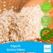 Organic Quinoa Flakes 1kg | Certified Organic by Fenbrook Organic - Buy Online on GoSupps.com