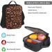 Funny Roasted Coffee Beans School Bag + Pen Case + Lunch Bag Combo 3-Piece Set Combo. Funny Roasted Coffee Beans One Size - Buy Online on GoSupps.com