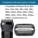Buy Series 3 32B Shaver Replacement Head - Compatible with Braun Electric Razor 3000s 3010s 3040s 3050cc 3070cc 3080s 3090cc | Fast International Shipping - Buy Online on GoSupps.com