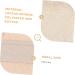 minkissy 1 Set Loofah face wash Cleaning Pads for face Round Makeup Sponge Make up Powder Puff Reusable Makeup Remover Pads Microfiber Makeup Remover Pads Makeup Remove Pads Eye Loofah Pads - Buy Online on GoSupps.com