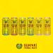 Guayaki Yerba Mate Tea Canned Beverage Enlighten Mint Flavor 458 mL (Pack of 12) - Buy Online on GoSupps.com