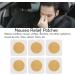 Fast-Acting Car Motion Sickness Relief Patch - Airsickness Relief, Eliminates Vomiting and Discomfort - Buy Online on GoSupps.com