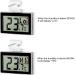 LCD Reptile Thermometer Hygrometer - Digital Humidity Gauge for Terrariums and Tanks - Buy Online on GoSupps.com