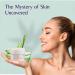 Mistry's Aloe Vera Cocoa Butter Moisturising Cream 50g - Moisturising & Softening Clear Skin Blemishes and Wrinkles - Additive Free Vegan. - Buy Online on GoSupps.com