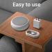 SoundMe Sleep Sound Machine | 30 Soothing Natural Sounds | Compact Size | White Noise for Baby, Kids & Adults | AC/USB Powered | Sleep Timer - Buy Online on GoSupps.com