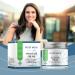 Buy North Moon Wild Yam Cream - Organic Hydrating & Soothing Face Cream for Balanced Skin | Ideal for Men and Women - Buy Online on GoSupps.com