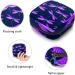 Libelle Purple Women s Bands Storage Pocket - Feminine Menstrual Cup Bags Breastfeeding Insert Holder & Tampon Pockets - Portable Period Pocket for Women & Teenage Girls - Multicolored 1 Piece - Buy Online on GoSupps.com